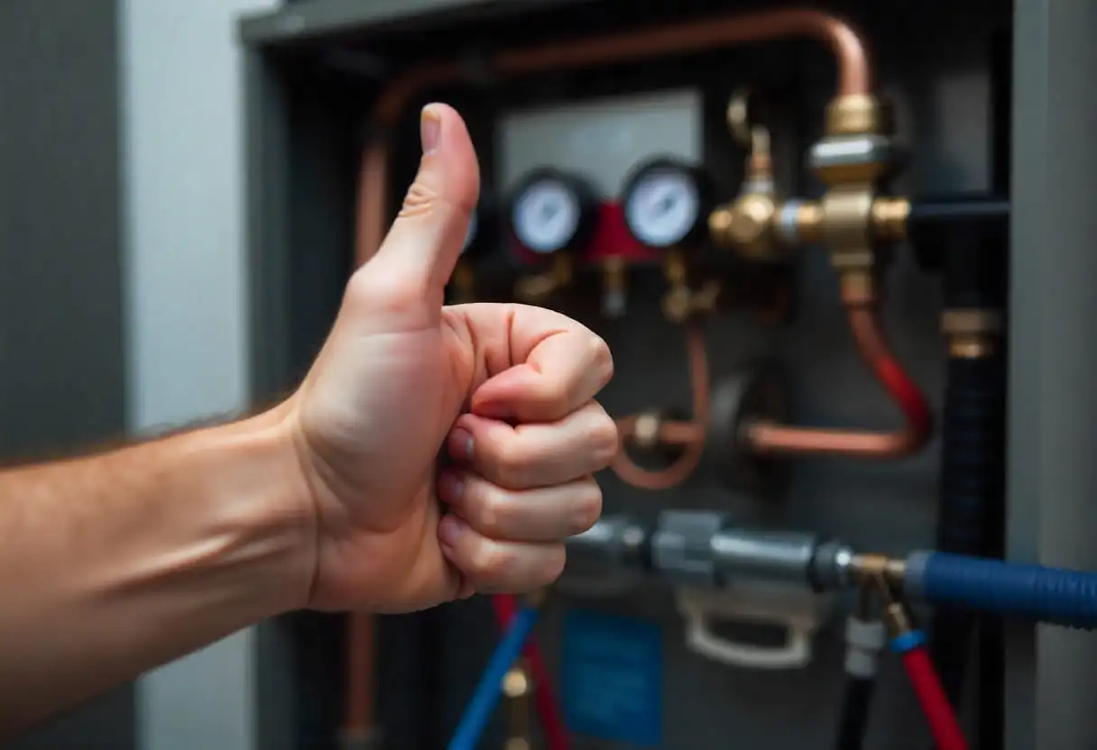 Emergency HVAC services and installations in Bondurant, IA